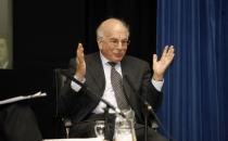 Photo of psychologist Daniel Kahneman by LSE in Pictures via Flickr