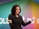 Sheryl Sandberg is the COO of Google, and the author of a book for women juggling their professional and family lives, "Lean In." NADINE RUPP / GETTY IMAGES