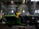 A John Deere factory in Pune, India, is a visible sign of the offshoring of jobs. But many middle-paying U.S. jobs have been replaced by better-paid managerial, professional, and technical positions. (Scott Eells / Redux)