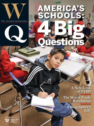 America's Schools: 4 Big Questions Cover Image