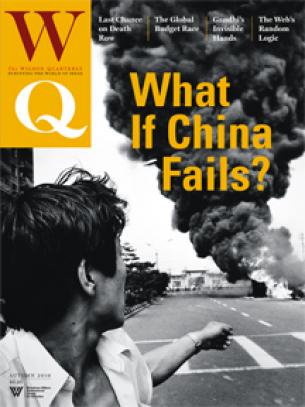 What If China Fails? Cover Image