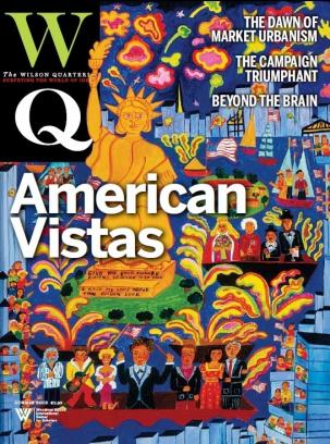 American Vistas Cover Image