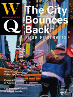 The City Bounces Back Cover Image