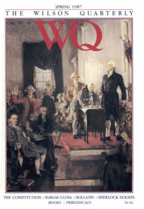 The Constitution Cover Image