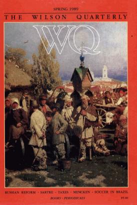 Reform in Russia Cover Image