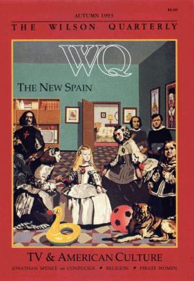 The New Spain Cover Image