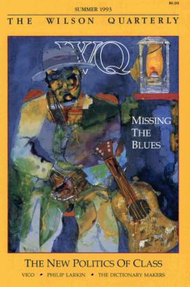 Missing the Blues Cover Image