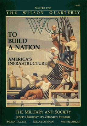 To Build a Nation Cover Image