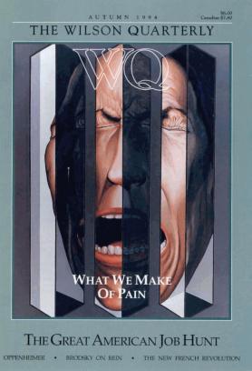 What We Make of Pain Cover Image