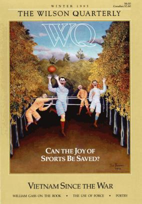 Can the Joy of Sports Be Saved? Cover Image