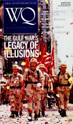 The Gulf War's Legacy of Illusions Cover Image
