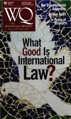 What Good Is International Law? Cover Image