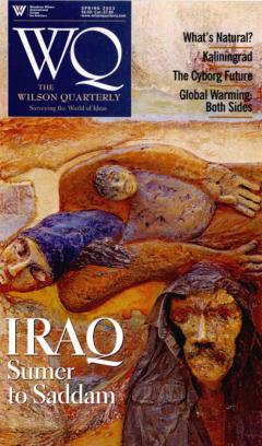 Iraq From Sumer to Saddam Cover Image