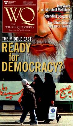 The Middle East: Ready for Democracy? Cover Image