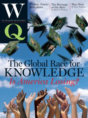 The Global Race for Knowledge Cover Image