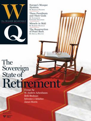 The Sovereign State of Retirement Cover Image