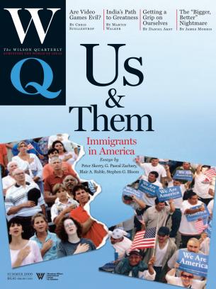 Us & Them: Immigrants in America Cover Image