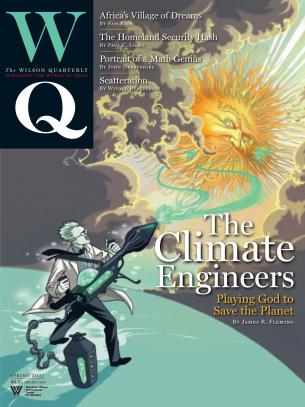 The Climate Engineers Cover Image