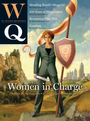 Women in Charge Cover Image