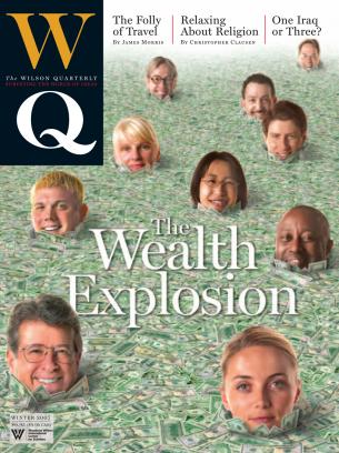The Wealth Explosion Cover Image