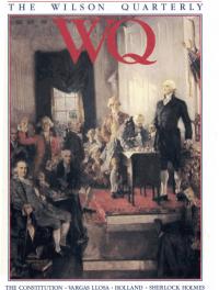 The Constitution Cover Image