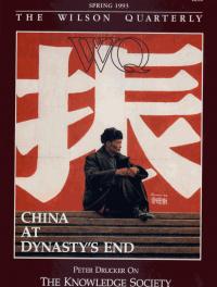 China at Dynasty's End Cover Image
