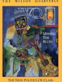 Missing the Blues Cover Image