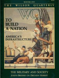 To Build a Nation Cover Image