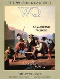 A Gambling Nation? Cover Image