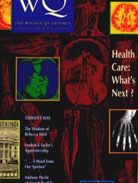 Health Care: What's Next? Cover Image