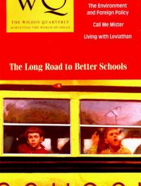 The Long Road to Better Schools Cover Image
