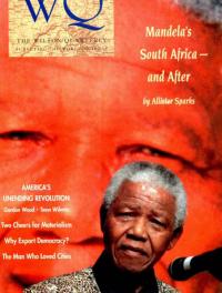 Mandela's South Africa--and After Cover Image