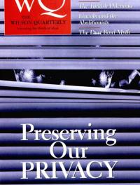 Preserving Our Privacy Cover Image