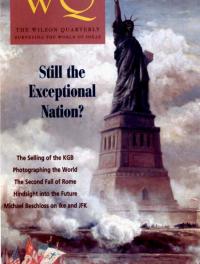 Still the Exceptional Nation? Cover Image