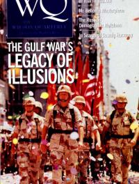 The Gulf War's Legacy of Illusions Cover Image