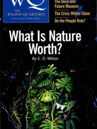 What is Nature Worth? Cover Image