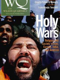 Holy Wars: Religion and Society in Iran, Europe, India, and America Cover Image