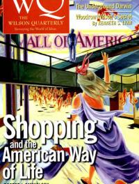 Shopping and the American Way of Life Cover Image