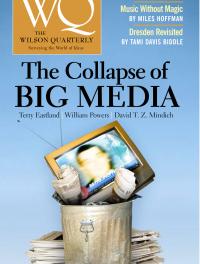 The Collapse of Big Media Cover Image