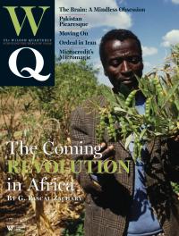 The Coming Revolution in Africa Cover Image