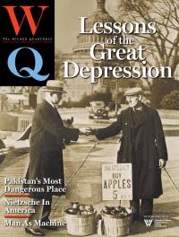 Lessons of the Great Depression Cover Image